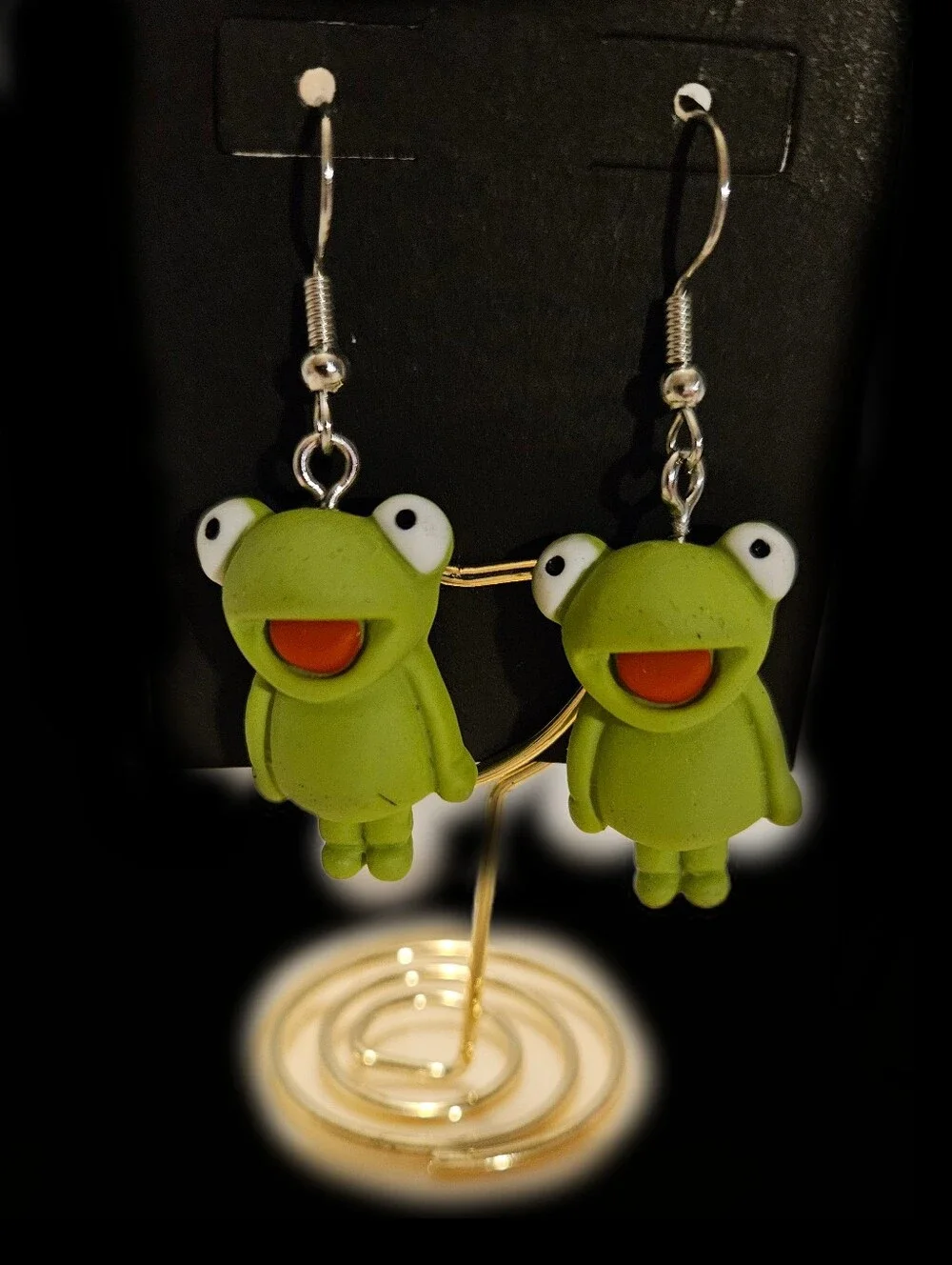 Kid's Silver Tone Animal Jewelry Bundle